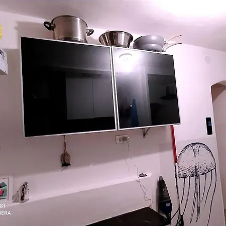 Chiccaluna Apartment Genoa